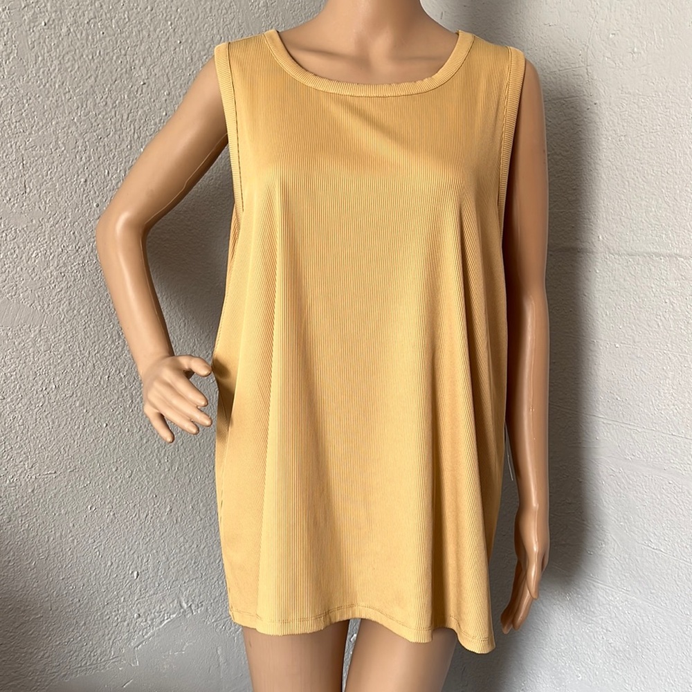 Stylus Tank Top